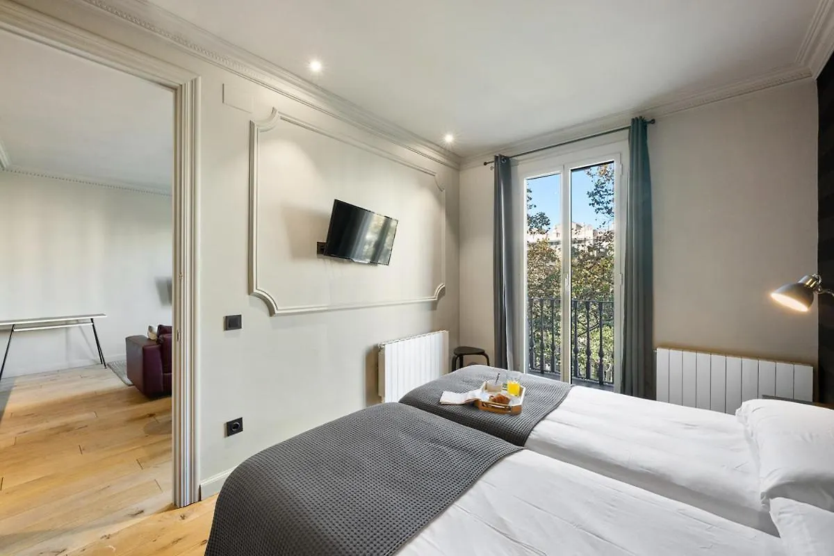 2168 - Ab Casa Saltor Apartment Barcelona
