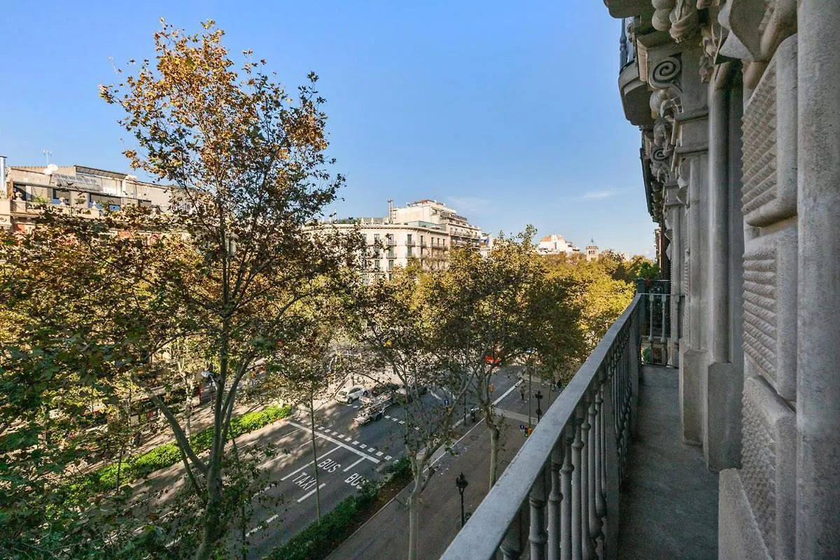 2168 - Ab Casa Saltor Apartment Barcelona