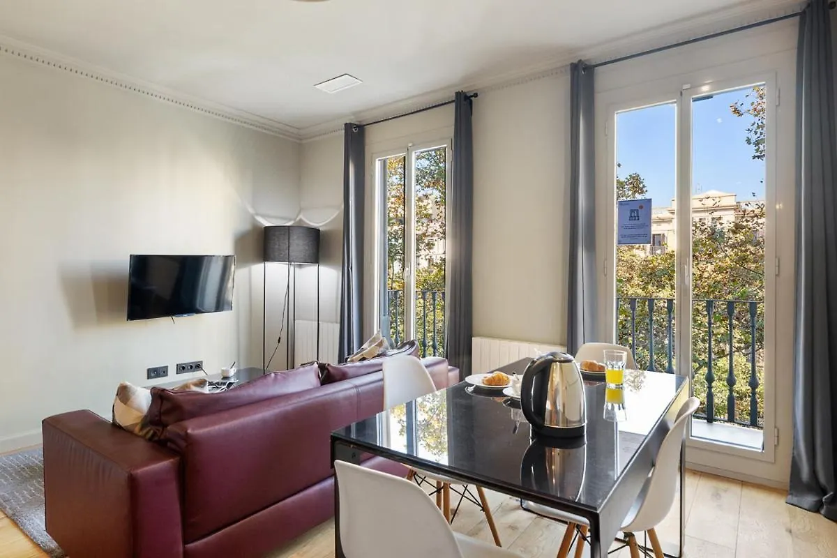 2168 - Ab Casa Saltor Apartment Barcelona
