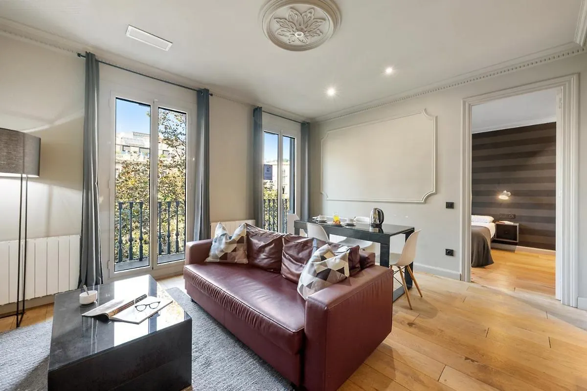 2168 - Ab Casa Saltor Apartment Barcelona