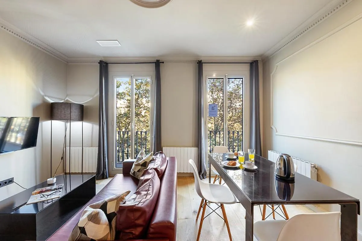 2168 - Ab Casa Saltor Apartment Barcelona