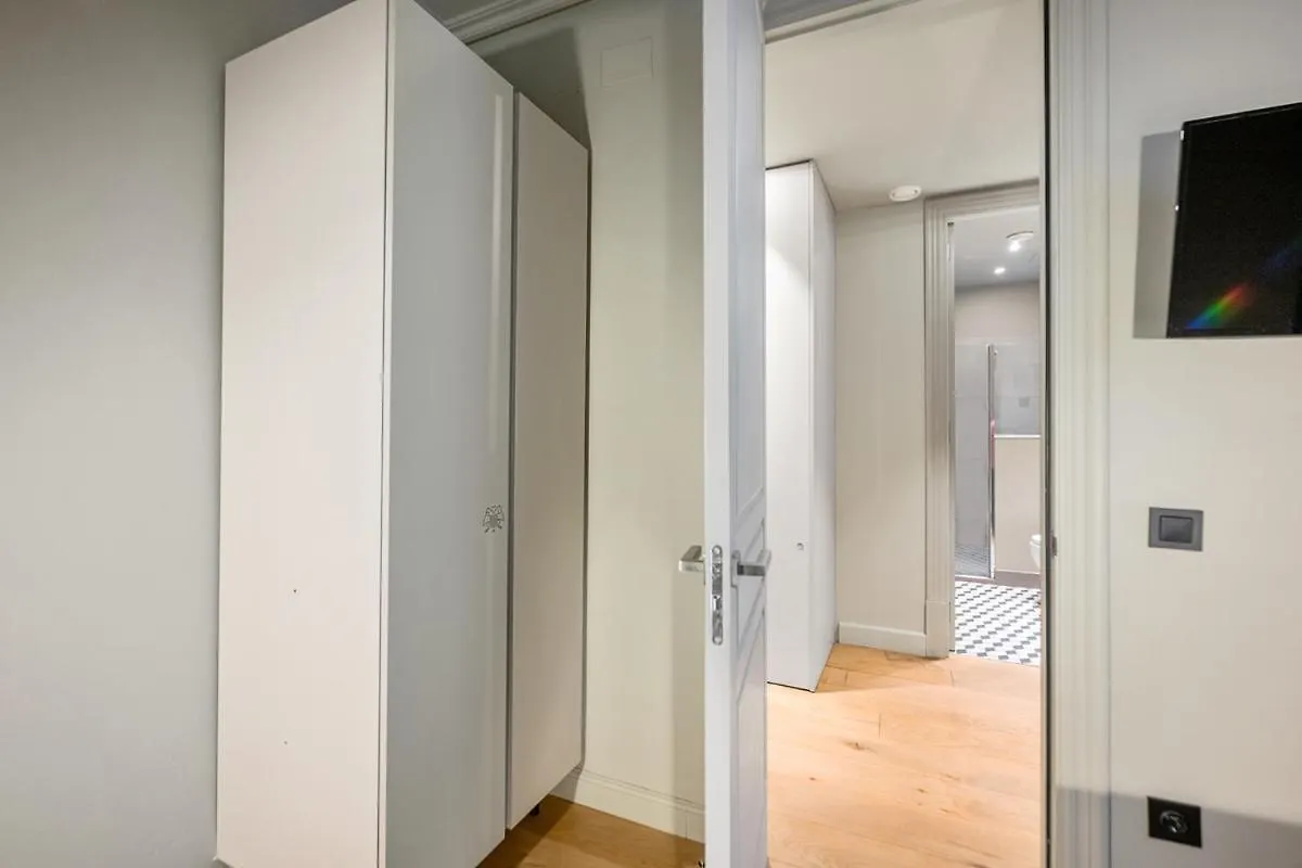 2168 - Ab Casa Saltor Apartment Barcelona