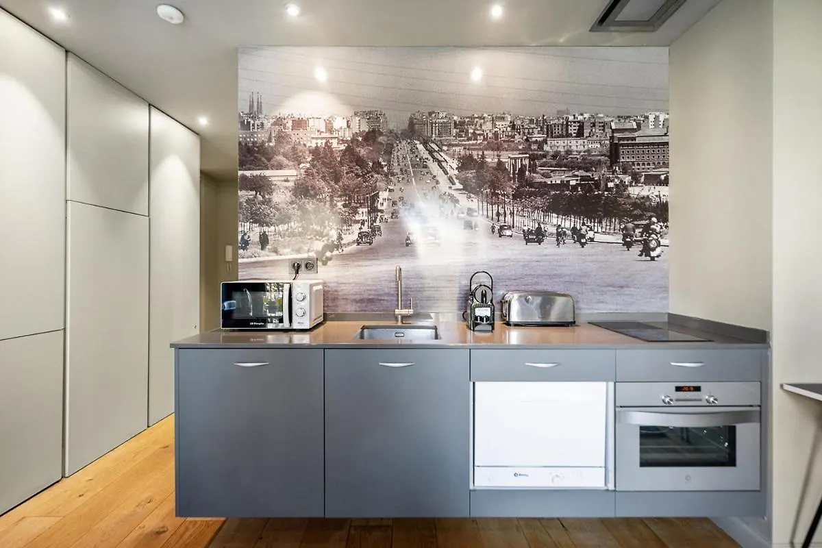 2168 - Ab Casa Saltor Apartment Barcelona