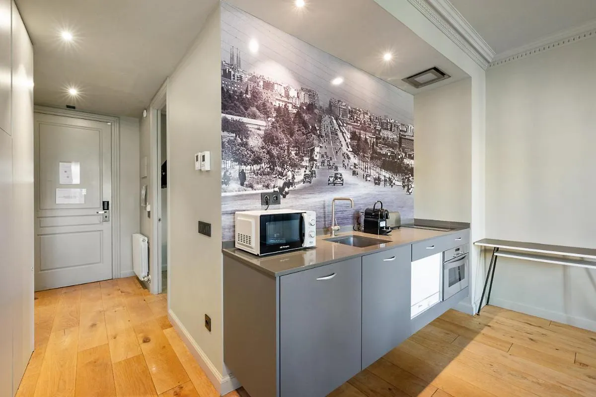 2168 - Ab Casa Saltor Apartment Barcelona