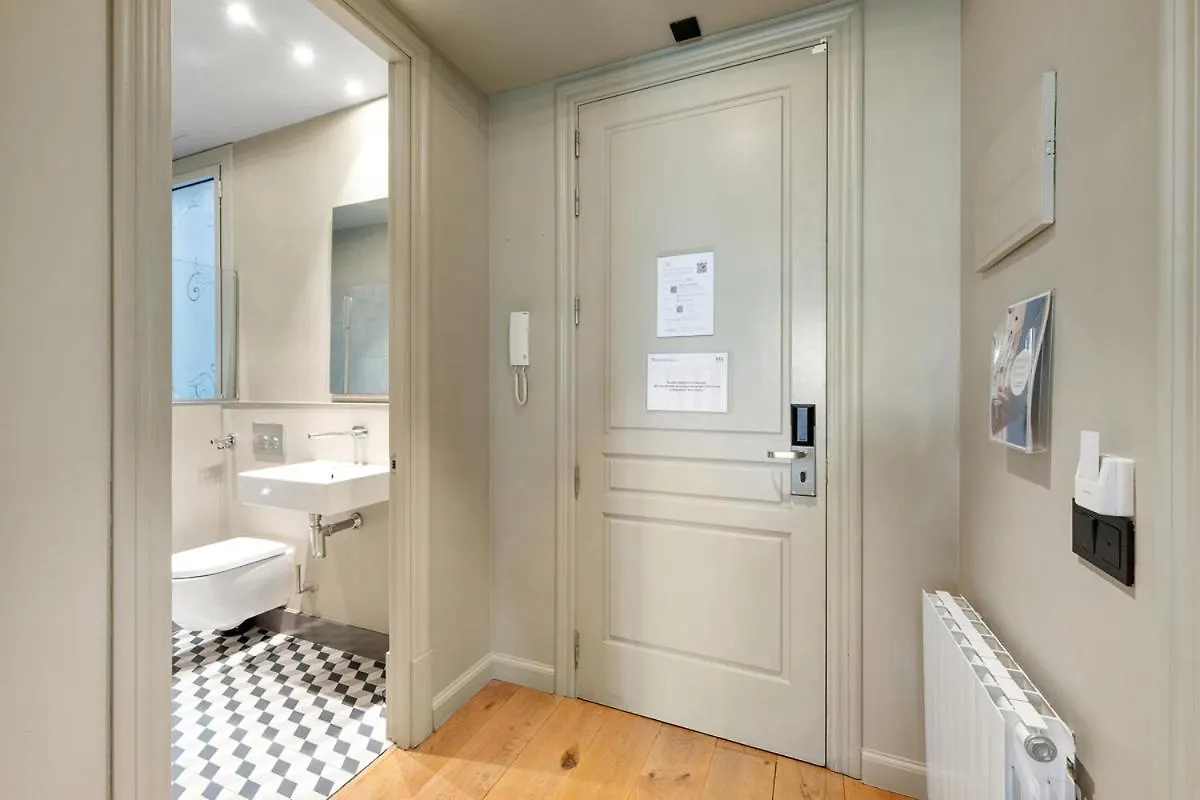 2168 - Ab Casa Saltor Apartment Barcelona