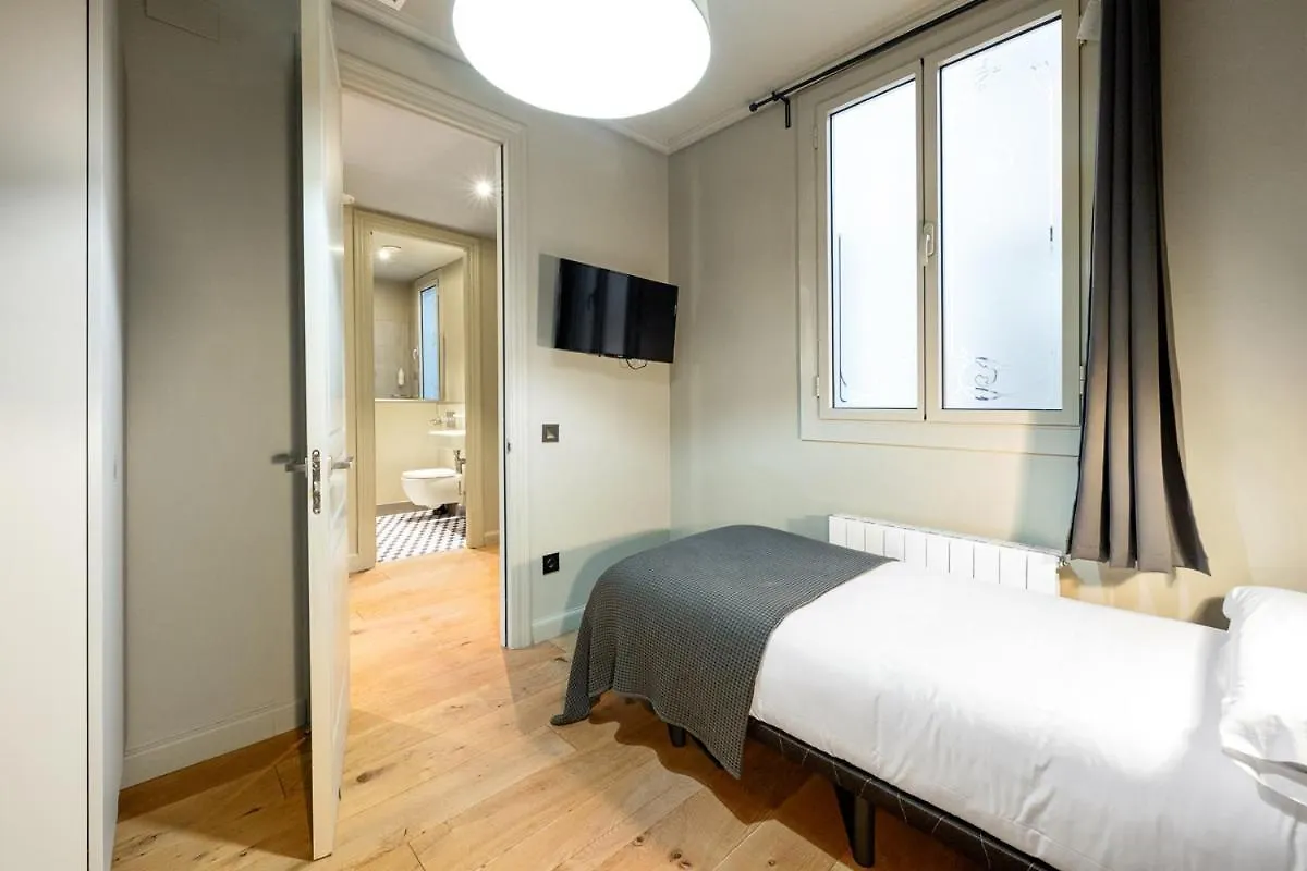 2168 - Ab Casa Saltor Apartment Barcelona Spain